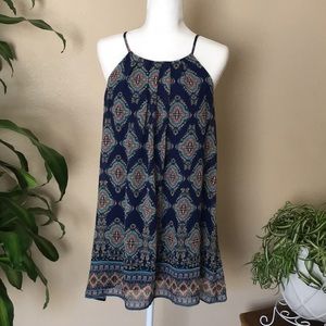 Casual Boho style dress